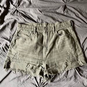 American Eagle Womens Mom Short